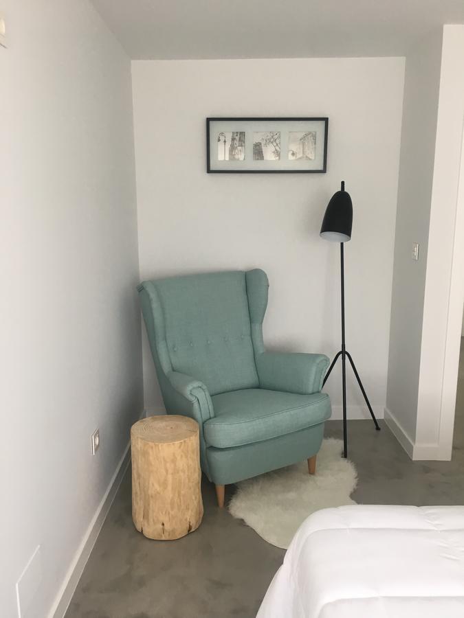 Lm House Lejlighed Raxó Eksteriør billede